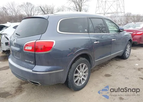 2014 Buick Enclave Leather из США, поврежденный, VIN 5GAKVBKD6EJ238055
